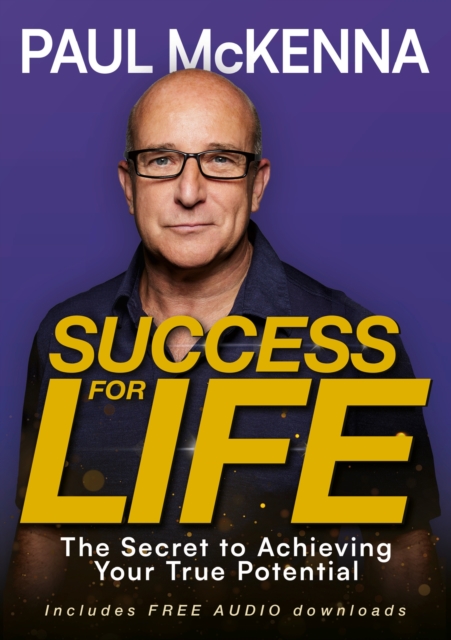 Book cover of Success For Life