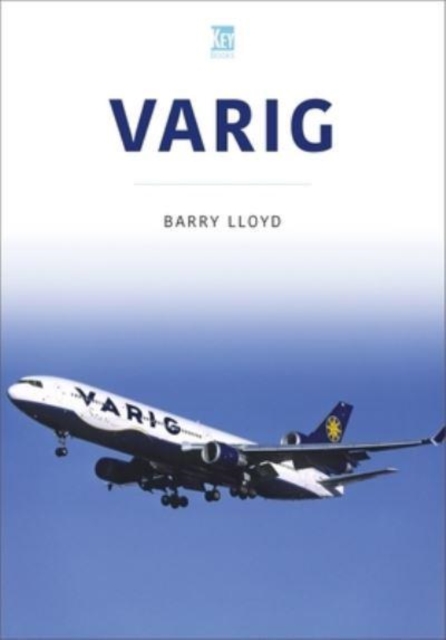 Book cover of Varig: Star of Brazil