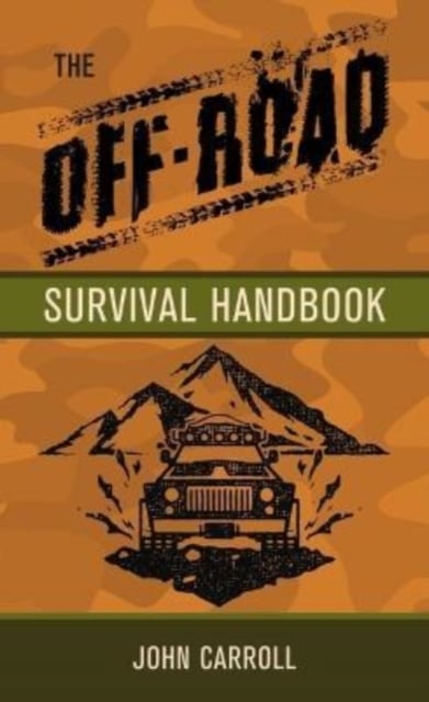 Book cover of The Off-Road Survival Handbook