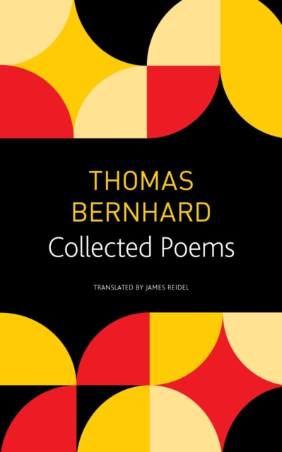 Book cover of Collected Poems