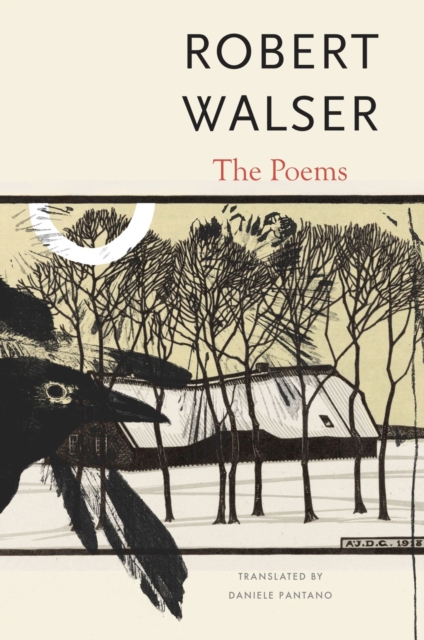 Book cover of The Poems
