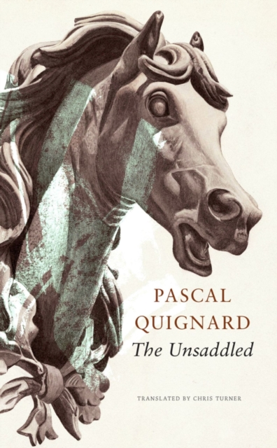 Book cover of The Unsaddled