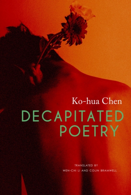 Book cover of Decapitated Poetry