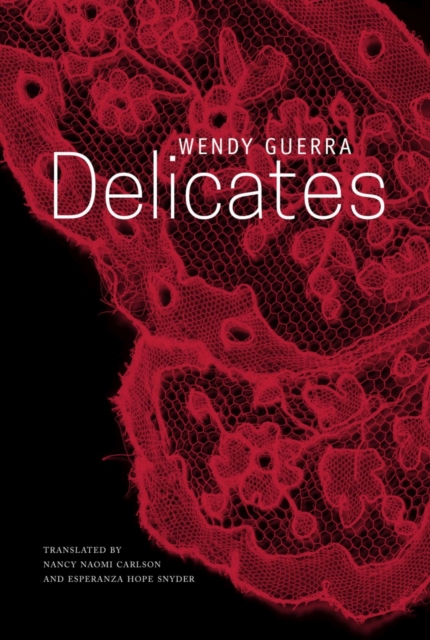 Book cover of Delicates