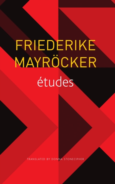 Book cover of etudes