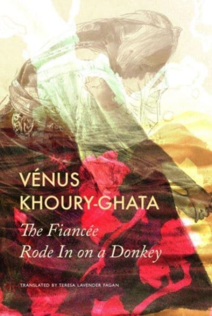 Book cover of The Fiancee Rode In on a Donkey
