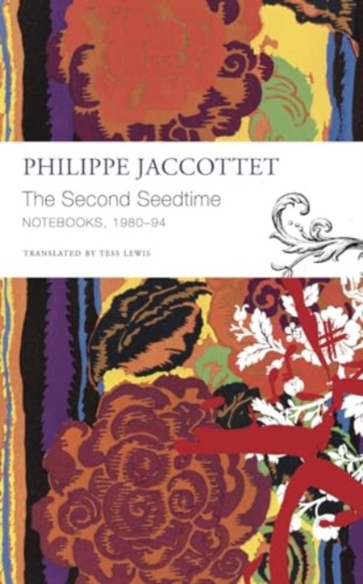 Book cover of The Second Seedtime