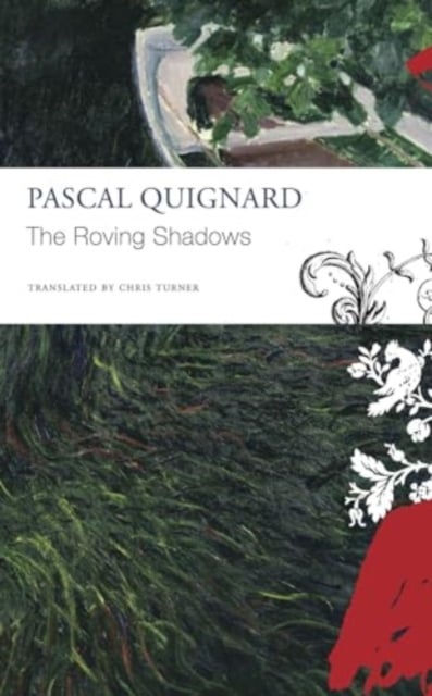 Book cover of The Roving Shadows