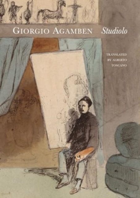 Book cover of Studiolo