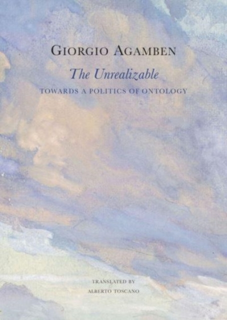 Book cover of The Unrealizable