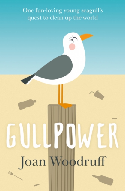 Book cover of Gullpower