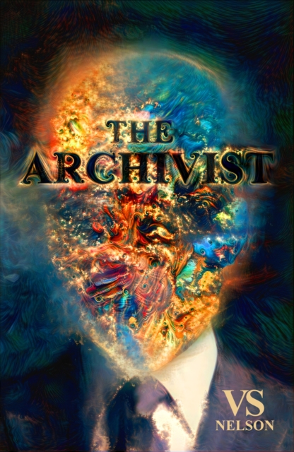 Book cover of The Archivist