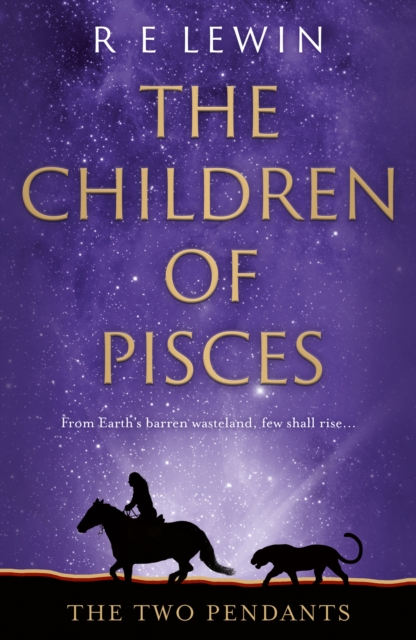 Book cover of The Two Pendants