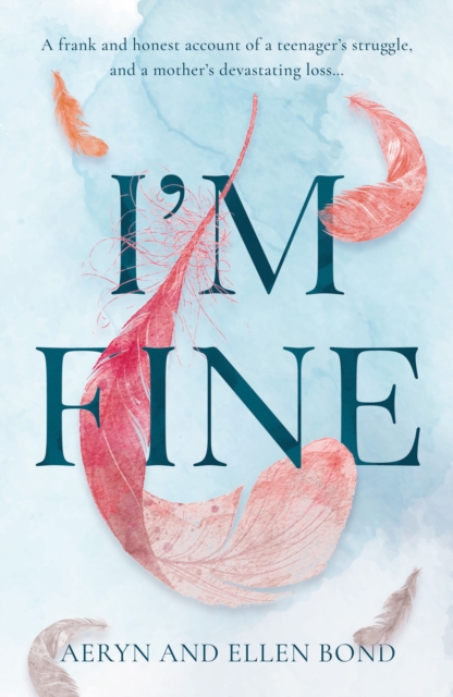 Book cover of I'm Fine