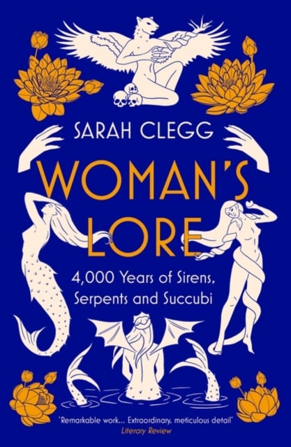 Book cover of Woman's Lore