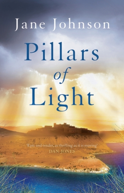 Book cover of Pillars of Light