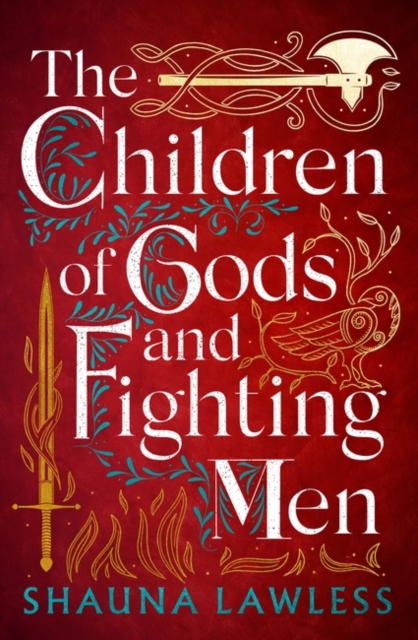 Book cover of The Children of Gods and Fighting Men