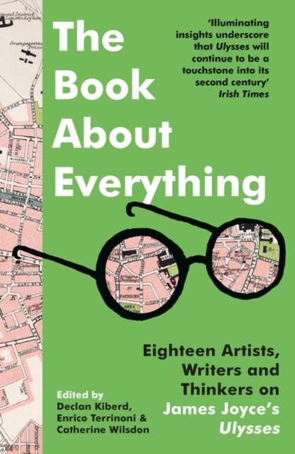 Book cover of The Book About Everything