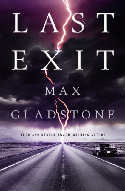 Book cover of Last Exit