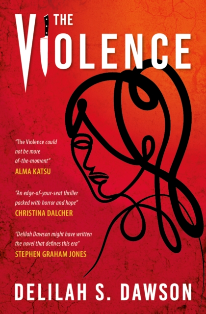 Book cover of The Violence