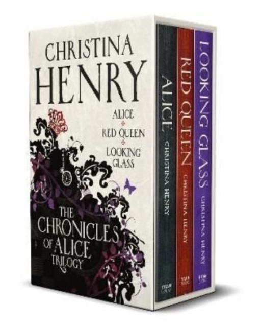 of　Company　Henry　Chronicles　boxset　by　Christina　Shakespeare　The　Alice