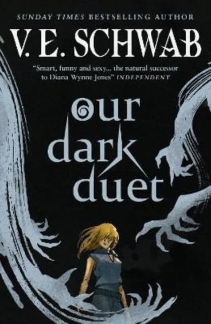 Book cover of The Monsters of Verity series - Our Dark Duet collectors hardback