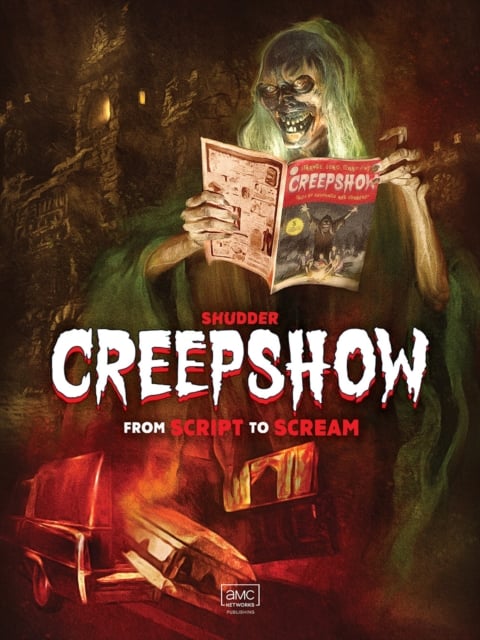 Creepshow shudder clearance