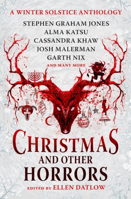 Book cover of Christmas and Other Horrors