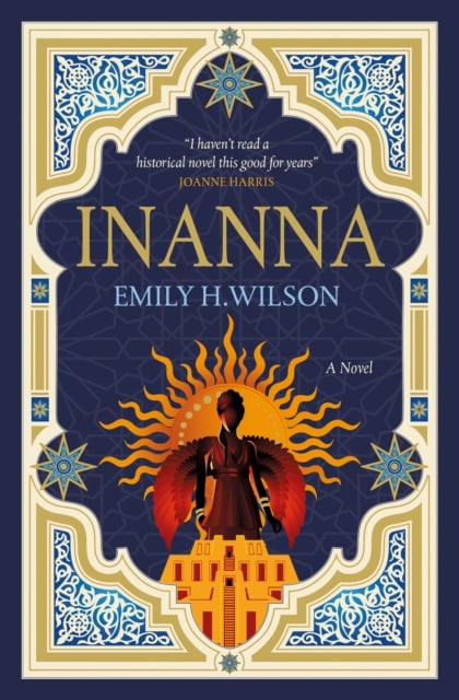 Book cover of Inanna