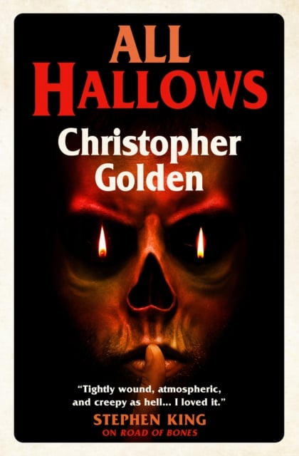 Book cover of All Hallows