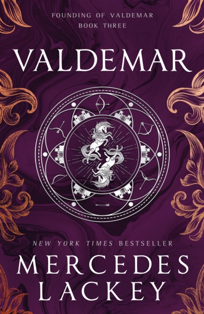 Book cover of Founding of Valdemar - Valdemar