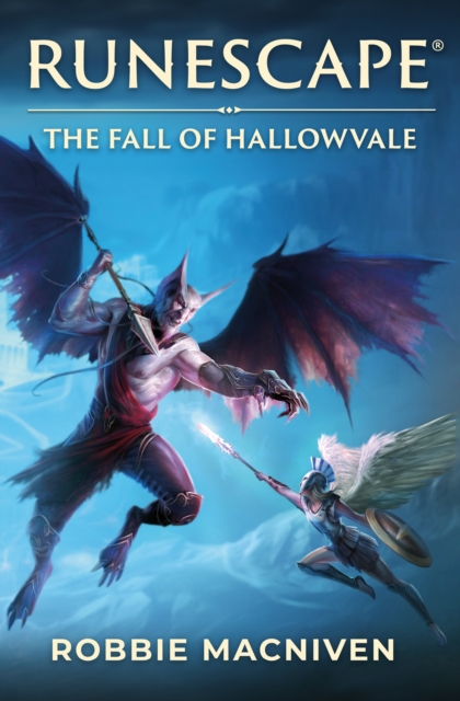 Book cover of Runescape