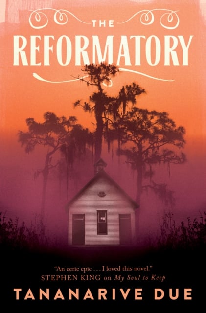Book cover of The Reformatory