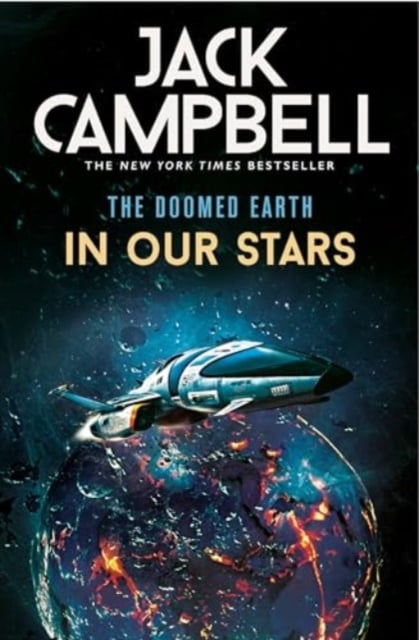 Book cover of The Doomed Earth - In Our Stars