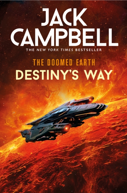 Book cover of The Doomed Earth: Destiny's Way