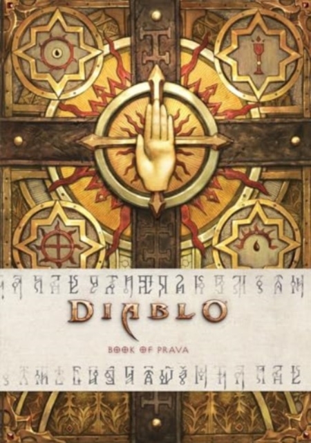 Book cover of Diablo: Book of Prava