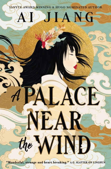 Book cover of A Palace Near the Wind