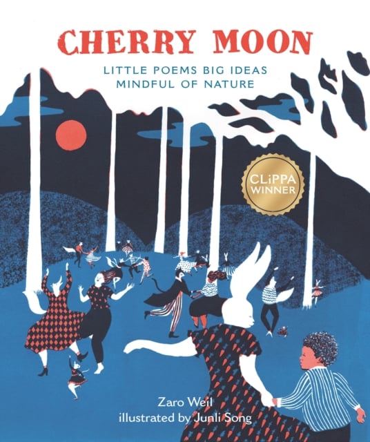 Book cover of Cherry Moon