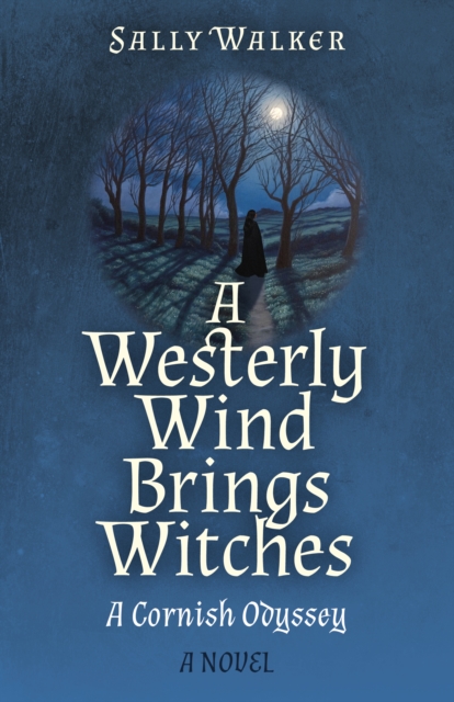 Book cover of Westerly Wind Brings Witches, A