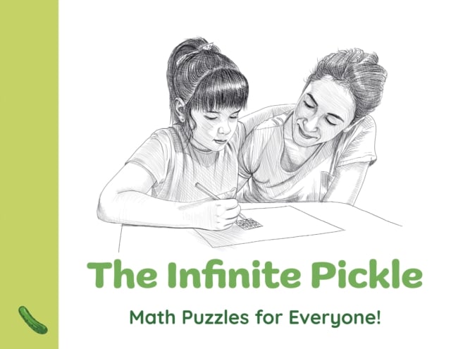 Book cover of Infinite Pickle, The