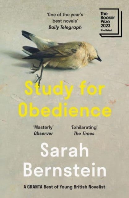 Book cover of Study for Obedience