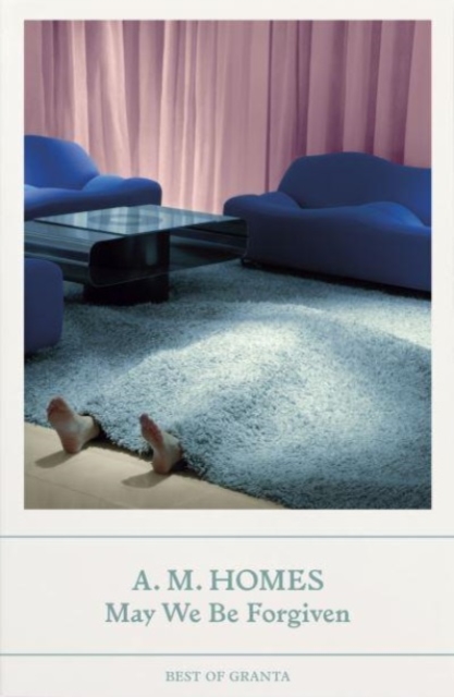 Book cover of May We Be Forgiven