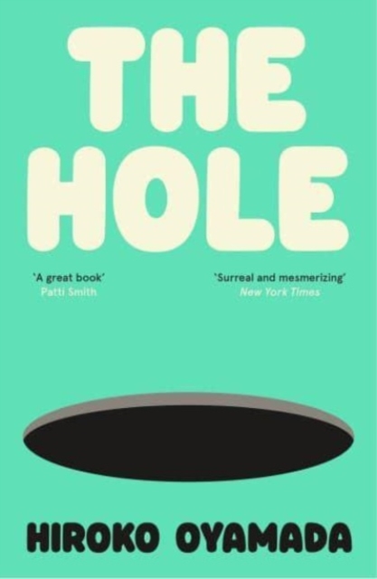 Book cover of The Hole
