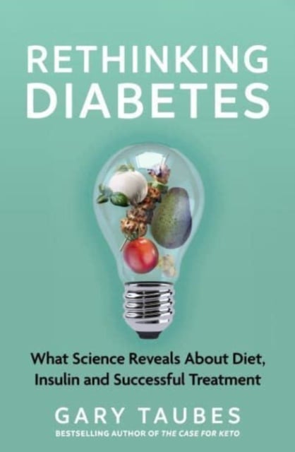 Book cover of Rethinking Diabetes