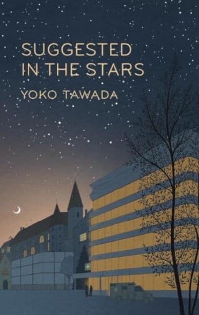 Book cover of Suggested in the Stars