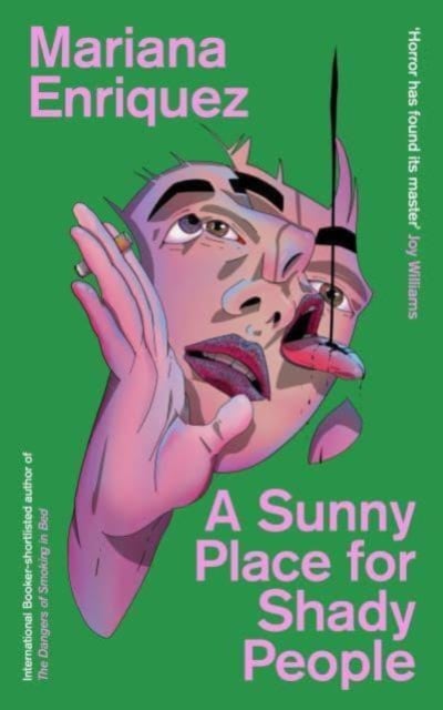 Book cover of A Sunny Place for Shady People