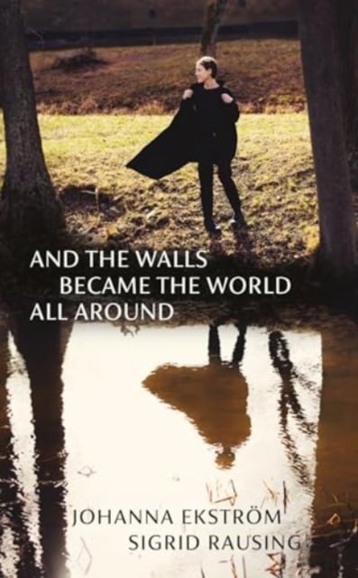 Book cover of And the Walls Became the World All Around