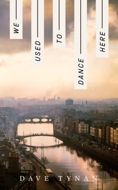 Book cover of We Used to Dance Here
