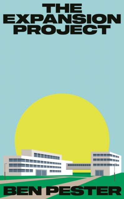 Book cover of The Expansion Project