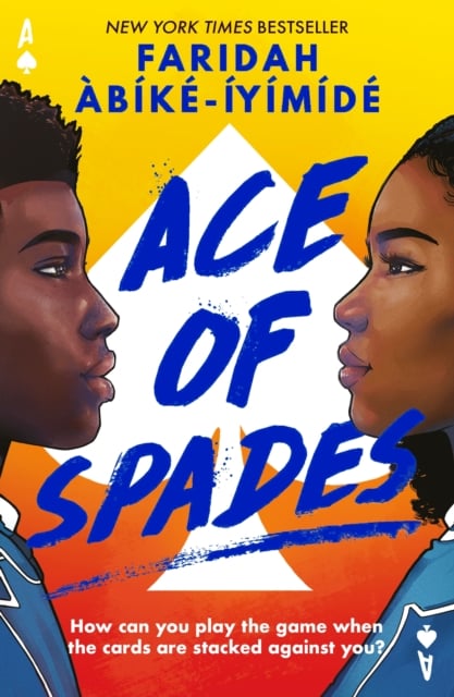 Book cover of Ace of Spades (special edition)
